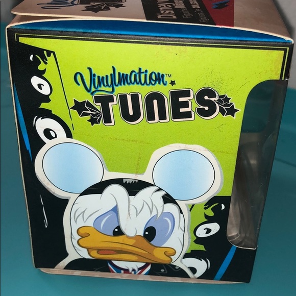 Disney Vinylmation Tunes Country Daisy Duck New - Picture 7 of 14
